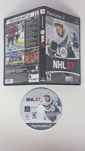 NHL 07 - Sony Playstation 2 | PS2