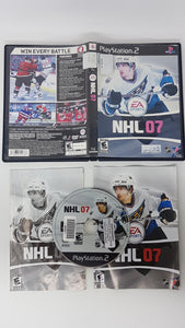 NHL 07 - Sony Playstation 2 | PS2