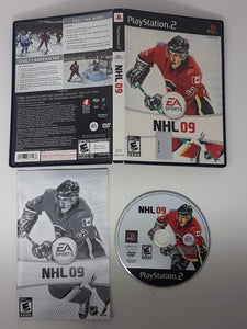 NHL 09 - Sony Playstation 2 | PS2