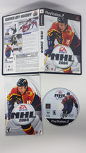 Load image into Gallery viewer, NHL 2004 - Sony Playstation 2 | PS2
