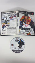 Load image into Gallery viewer, NHL 2004 - Sony Playstation 2 | PS2
