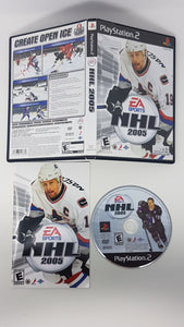 NHL 2005 - Sony Playstation 2 | PS2