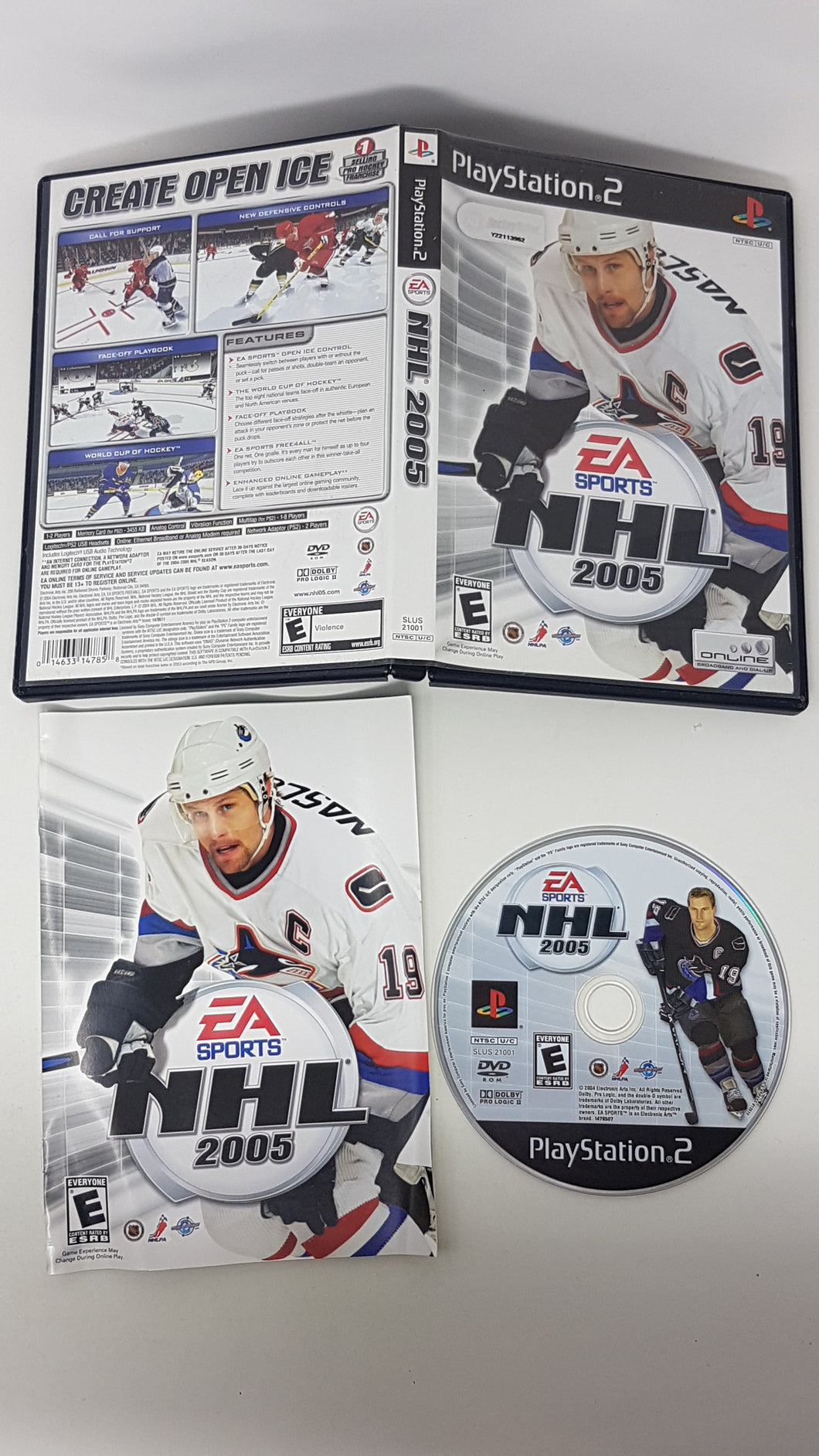 NHL 2005 - Sony Playstation 2 | PS2
