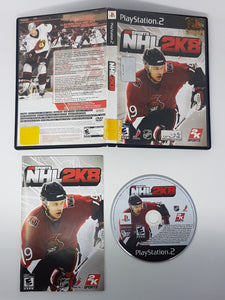 NHL 2K8 - Sony Playstation 2 | PS2