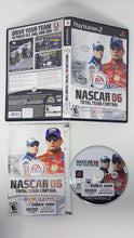 Charger l&#39;image dans la galerie, NASCAR 06 Total Team Control - Sony Playstation 2 | PS2
