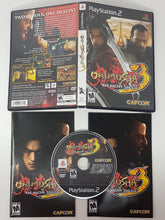 Load image into Gallery viewer, Onimusha 3 Demon Siege - Sony Playstation 2 | PS2

