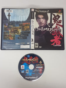 Onimusha Warlords - Sony Playstation 2 | PS2