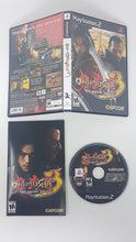 Load image into Gallery viewer, Onimusha 3 Demon Siege - Sony Playstation 2 | PS2
