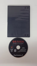 Load image into Gallery viewer, Orphen Scion of Sorcery - Playstation 2 | PS2
