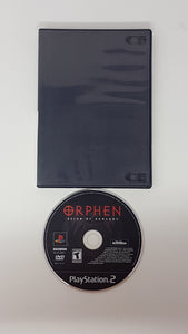 Orphen Scion of Sorcery - Playstation 2 | PS2