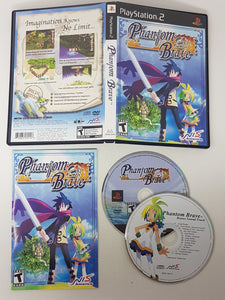 Phantom Brave  - Sony Playstation 2 | PS2