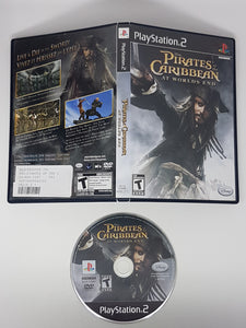 Pirates of the Caribbean At World's End - Sony Playstation 2 | PS2