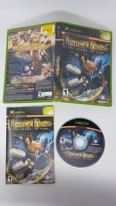 Prince of Persia Sands of Time - Microsoft Xbox