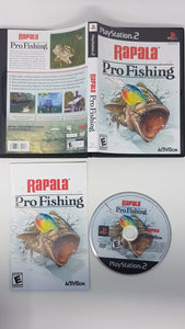 Rapala Pro Fishing - Sony Playstation 2 | PS2