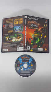 Ratchet and Clank Up Your Arsenal - Sony Playstation 2 | PS2