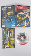 Charger l&#39;image dans la galerie, Ratchet and Clank Going Commando [Grands succès] - Sony Playstation 2 | PS2
