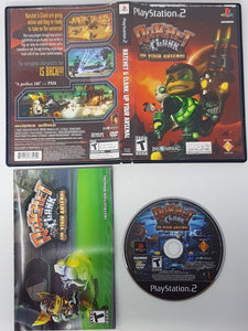 Ratchet and Clank Up Your Arsenal - Sony Playstation 2 | PS2