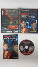 Load image into Gallery viewer, Resident Evil Code Veronica X - Sony Playstation 2 | PS2
