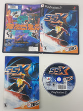Load image into Gallery viewer, SSX - Sony Playstation 2 | PS2
