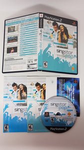 Singstar Pop - Sony Playstation 2 | PS2