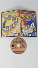 Load image into Gallery viewer, Sonic Mega Collection Plus [Greatest Hits] - Sony Playstation 2 | PS2
