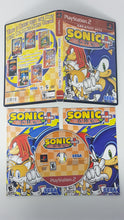 Load image into Gallery viewer, Sonic Mega Collection Plus [Greatest Hits] - Sony Playstation 2 | PS2
