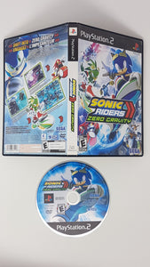 Sonic Riders Zero Gravity - Sony Playstation 2 | PS2