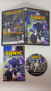 Sonic Unleashed - Sony Playstation 2 | PS2