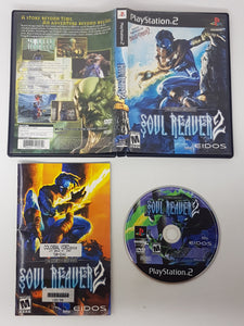 Legacy of Kain Soul Reaver 2 - Sony Playstation 2 | PS2