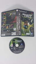 Load image into Gallery viewer, Splinter Cell Chaos Theory - Sony Playstation 2 | PS2
