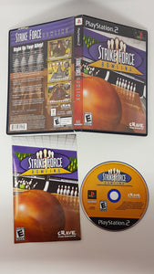 Strike Force Bowling - Sony Playstation 2 | PS2