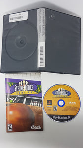 Strike Force Bowling - Sony Playstation 2 | PS2