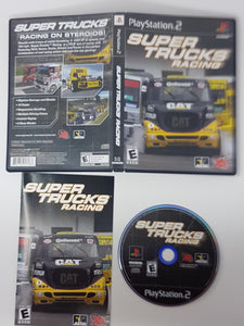 Super Trucks Racing - Sony Playstation 2 | PS2