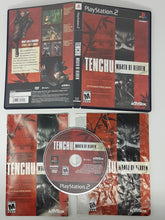 Load image into Gallery viewer, Tenchu 3 Wrath of Heaven - Sony Playstation 2 | PS2
