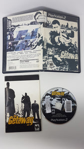 The Getaway - Sony Playstation 2 | PS2