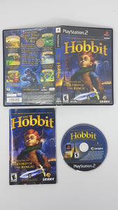 The Hobbit - Sony Playstation 2 | PS2