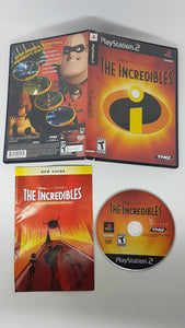 The Incredibles - Sony Playstation 2 | PS2