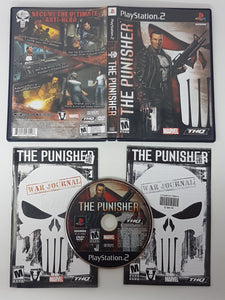 The Punisher - Sony Playstation 2 | PS2