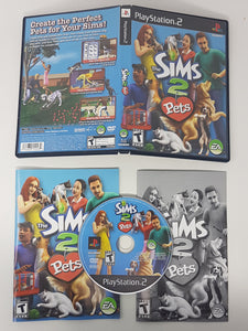 The Sims 2 - Pets - Sony Playstation 2 | PS2