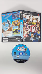 The Sims - Sony Playstation 2 | PS2