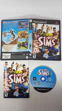 Load image into Gallery viewer, The Sims - Sony Playstation 2 | PS2
