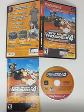 Load image into Gallery viewer, Tony Hawk 4 [Greatest Hits] - Sony Playstation 2 | PS2
