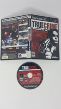 Load image into Gallery viewer, True Crime Streets of LA  - Sony Playstation 2 | PS2
