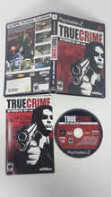 Load image into Gallery viewer, True Crime Streets of LA  - Sony Playstation 2 | PS2
