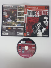 Load image into Gallery viewer, True Crime Streets of LA [Greatest Hits] - Sony Playstation 2 | PS2
