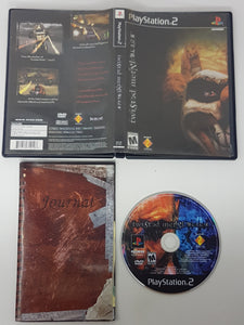 Twisted Metal Black - Playstation 2 | PS2