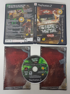 Twisted Metal Head On - Sony Playstation 2 | PS2