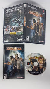 Urban Reign - Sony Playstation 2 | PS2