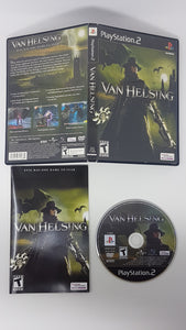 Van Helsing - Sony Playstation 2 | PS2