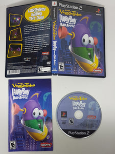 Veggie Tales - LarryBoy and the Bad Apple - Sony Playstation 2 | PS2